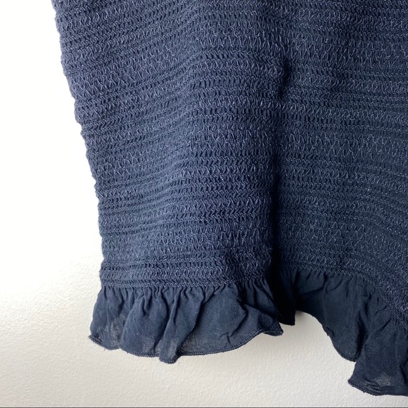 Smocked Going Out Tank - Picture 3 of 6